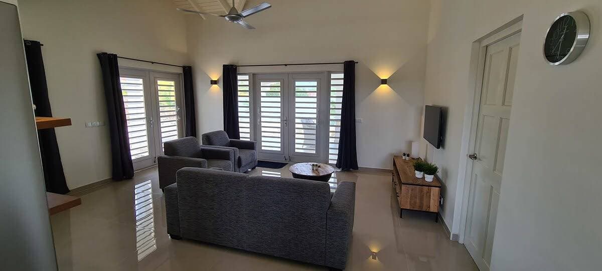 Foto 13 von 18: Villa für 4 Personen mit Pool