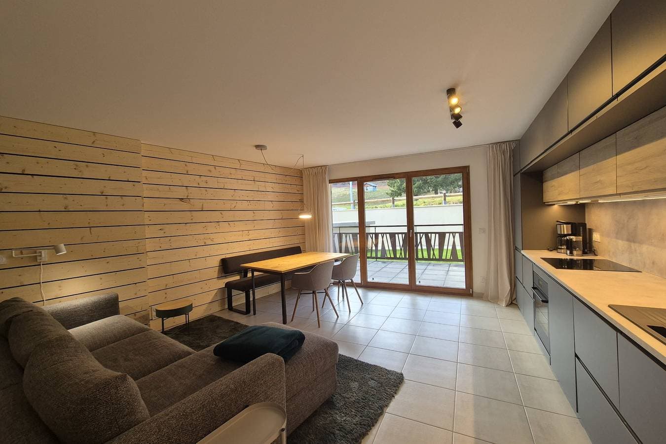Foto 3 von 32: Ferienwohnung für 4 Personen mit Sauna