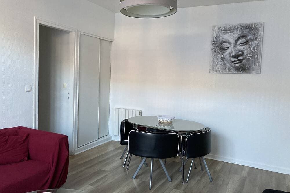Foto 11 von 16: 300 m vom Strand entfernt, helle Wohnung