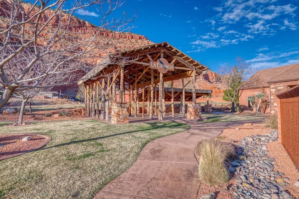 Foto 7 von 43: Casa De Paz ll-La Estancia-Kanab-Tor zu Nationalparks und dem Großen Kreis!