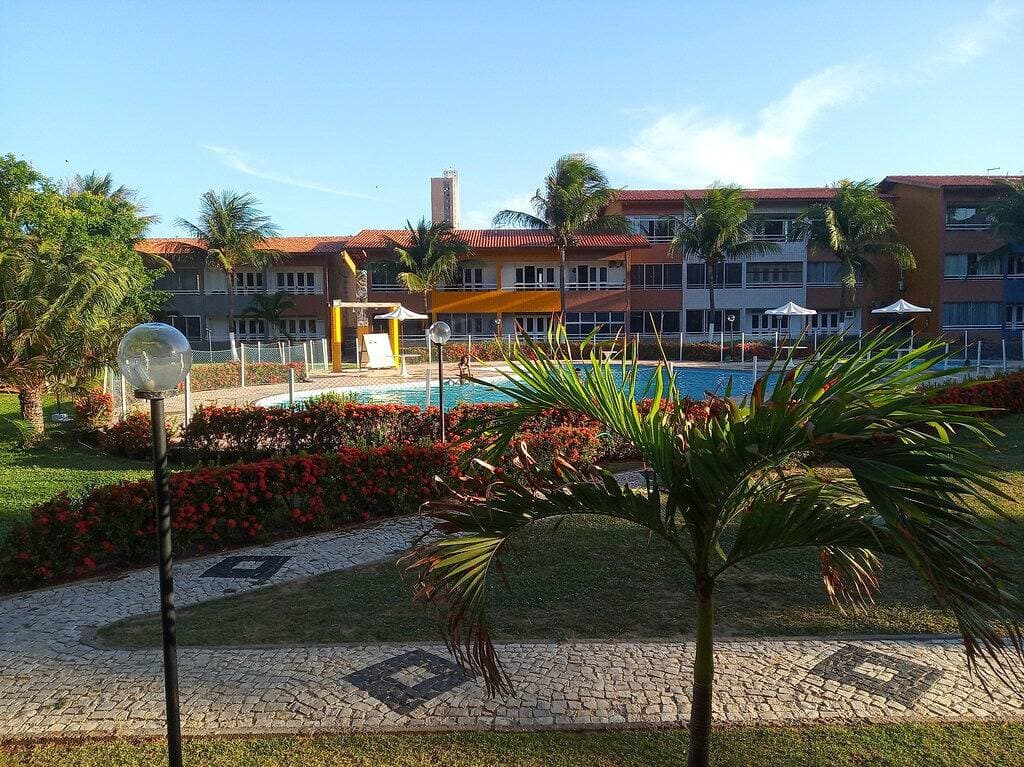 Foto 13 von 35: Just a few steps from the beach - Ground-floor 2-bedroom apartment, swimming pools, AC, Wi-Fi, garage