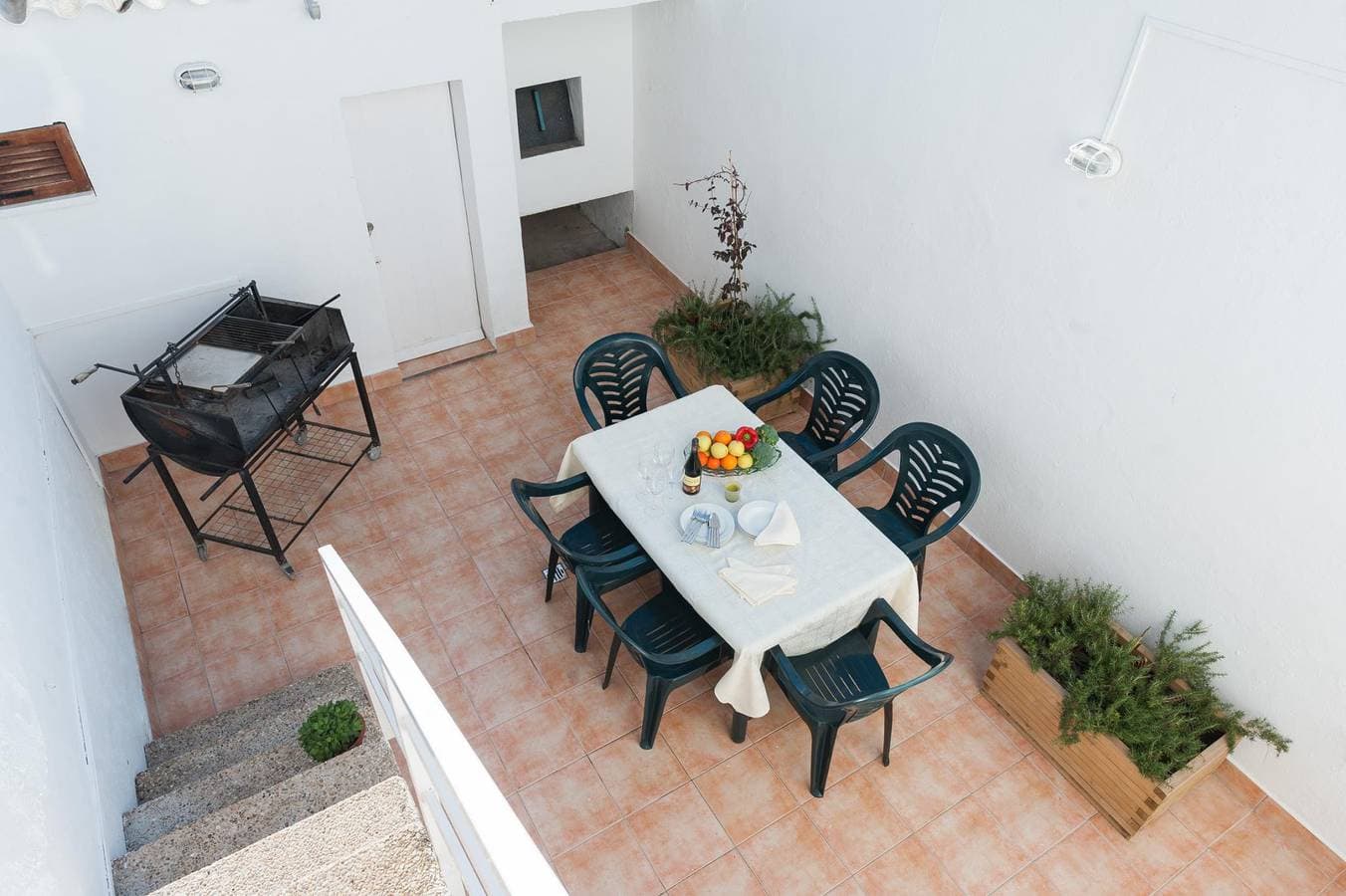 Foto 3 von 17: Voramar - Ferienhaus mit Meerblick in Sa Marina (Alcudia). WiFi gratis