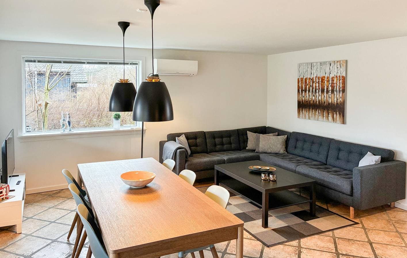 Foto 3 von 17: Ferienhaus für 6 Personen mit Terrasse