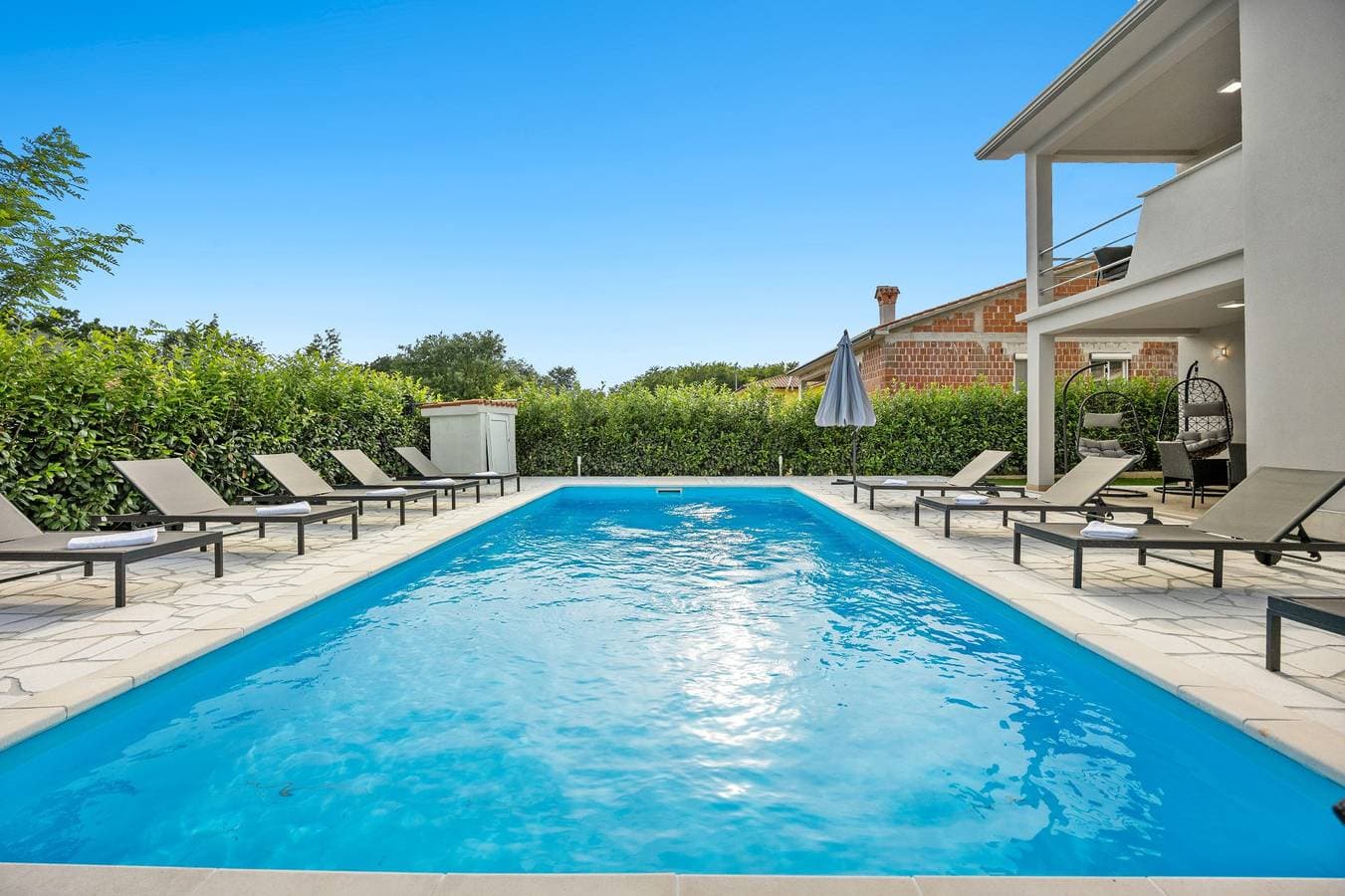 Foto 5 von 56: Villa LanaB – Privater Pool und hervorragende Lage