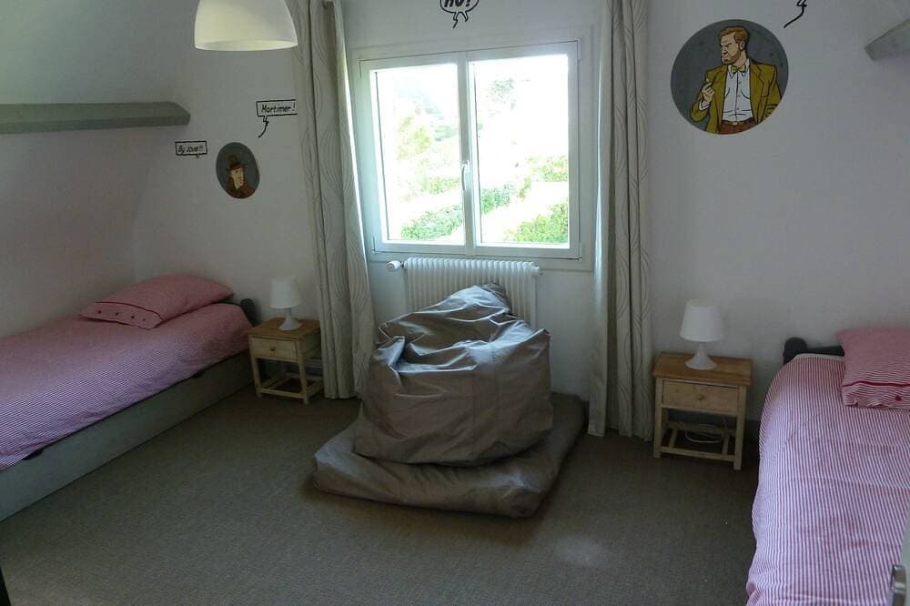 Foto 7 von 30: Charaktervolles Haus mit Terrassen und offenem Blick auf den Strand