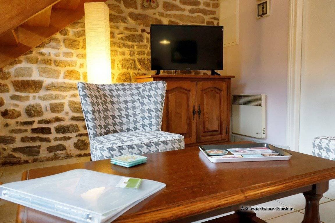 Foto 4 von 20: Gîte de rouas