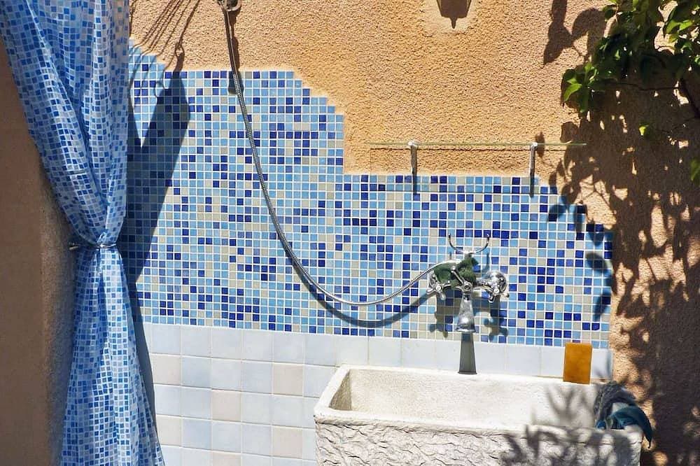 Foto 6 von 30: Doppelhaushälfte mit Privatgarten und Panorama-Terrasse, 150 m. vom Strand