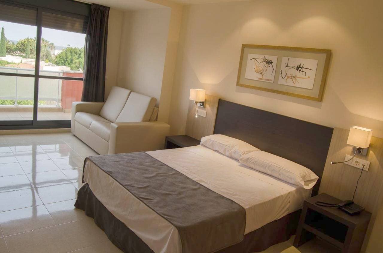 Foto 4 von 11: Double or Twin Room