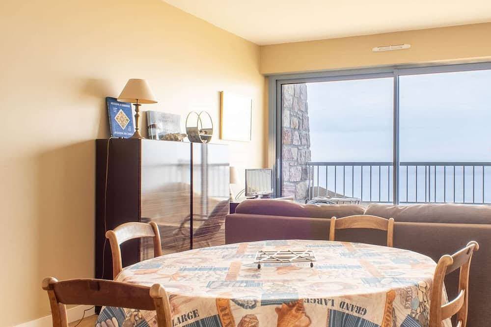 Foto 7 von 14: Sea-view apartment in Erquy 50 m from the beach | 4 guests |