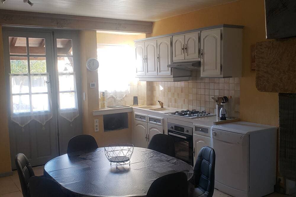 Foto 9 von 11: Le Cocooning - Domaine de la Couze gîte au paradis