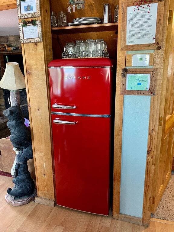 Foto 9 von 46: Gemütliches Ferienhaus in der Nähe von Skiliften!