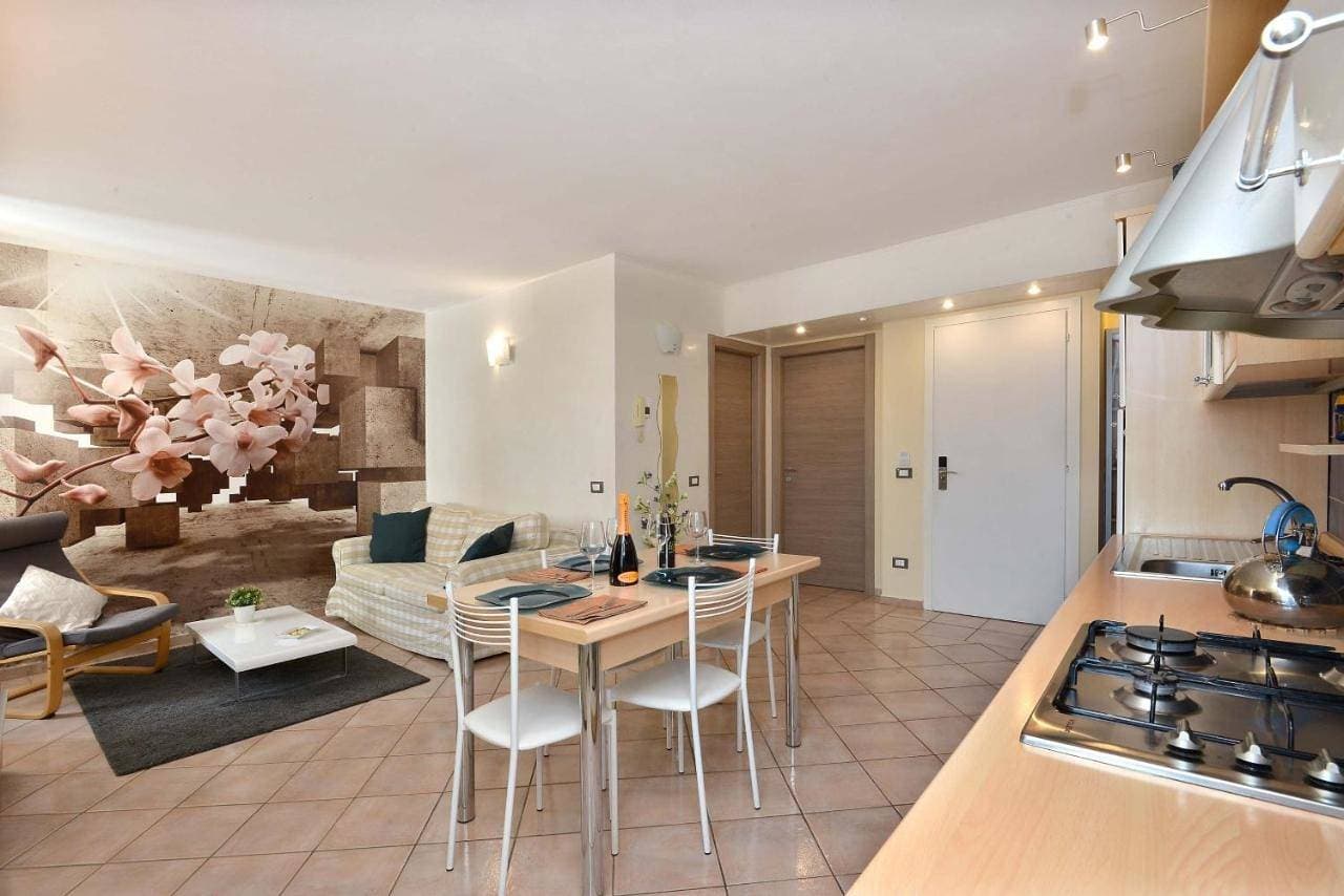 Foto 4 von 10: Standard Apartment