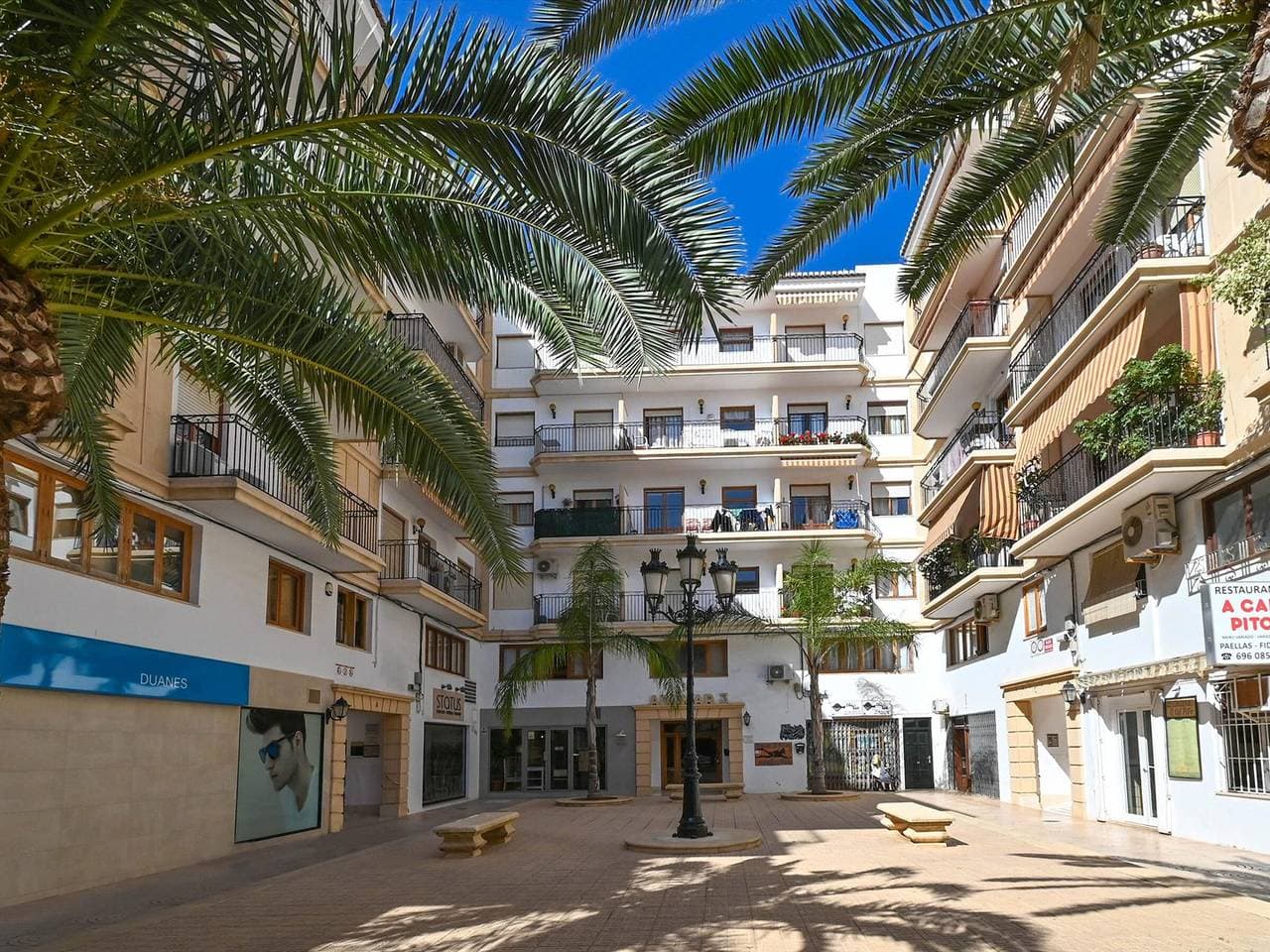 Foto 9 von 9: Wunderschöne Ferienwohnung in Javea, 200 m zum Strand, perfekt für Familien