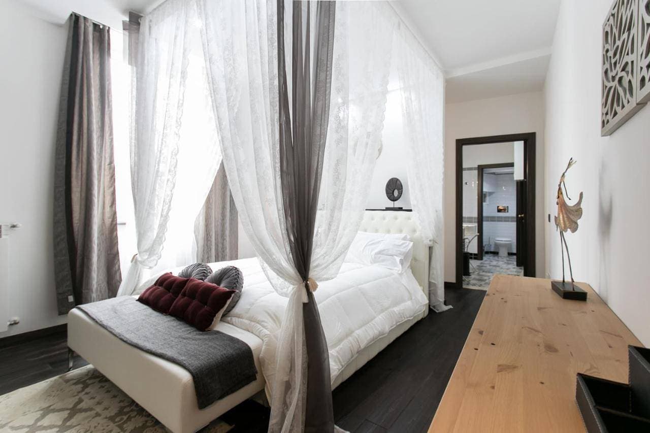 Foto 4 von 16: Deluxe Apartment