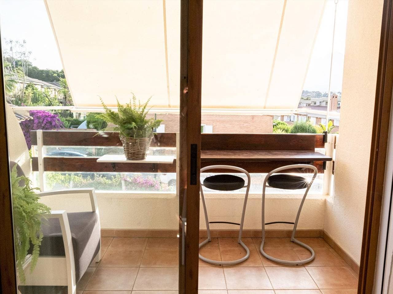 Foto 5 von 20: Gemütliches 1-Zi.-Appartement mit Pool, klimatisiert, in Strandnähe, ideal für Familien
