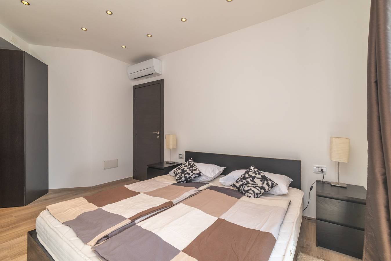Foto 13 von 20: Ferienhaus 'Appartamento Porto Pozzo' mit Meerblick, WLAN und Klimaanlage