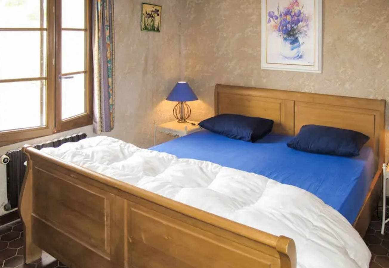 Foto 9 von 45: Charmante Villa in Saint-Maime mit Privatpool