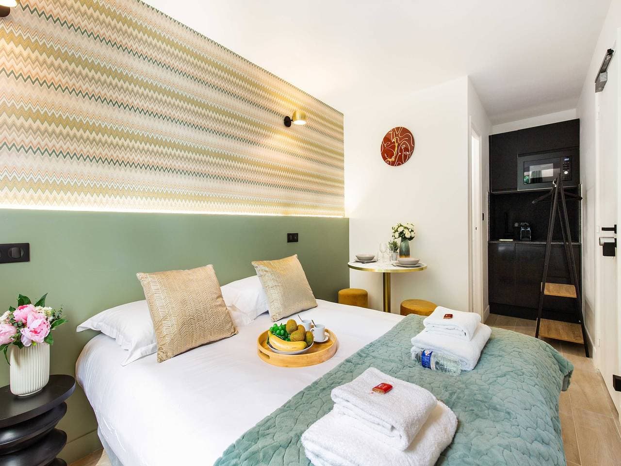 Foto 4 von 11: Apartment in Paris f�r 2 Personen