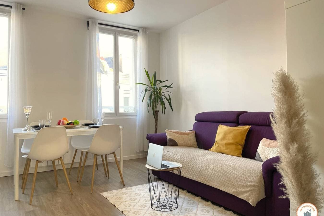 Foto 7 von 19: Ferienwohnung für 4 Personen