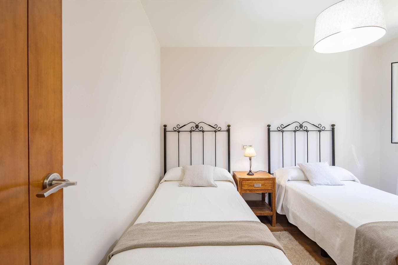 Foto 12 von 27: Ferienhaus 'Playa De Balares' mit Meerblick, privater Terrasse und WLAN