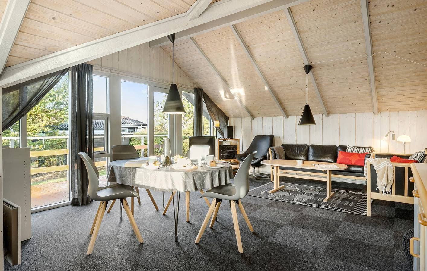Foto 6 von 28: Ferienhaus für 4 Personen mit Garten