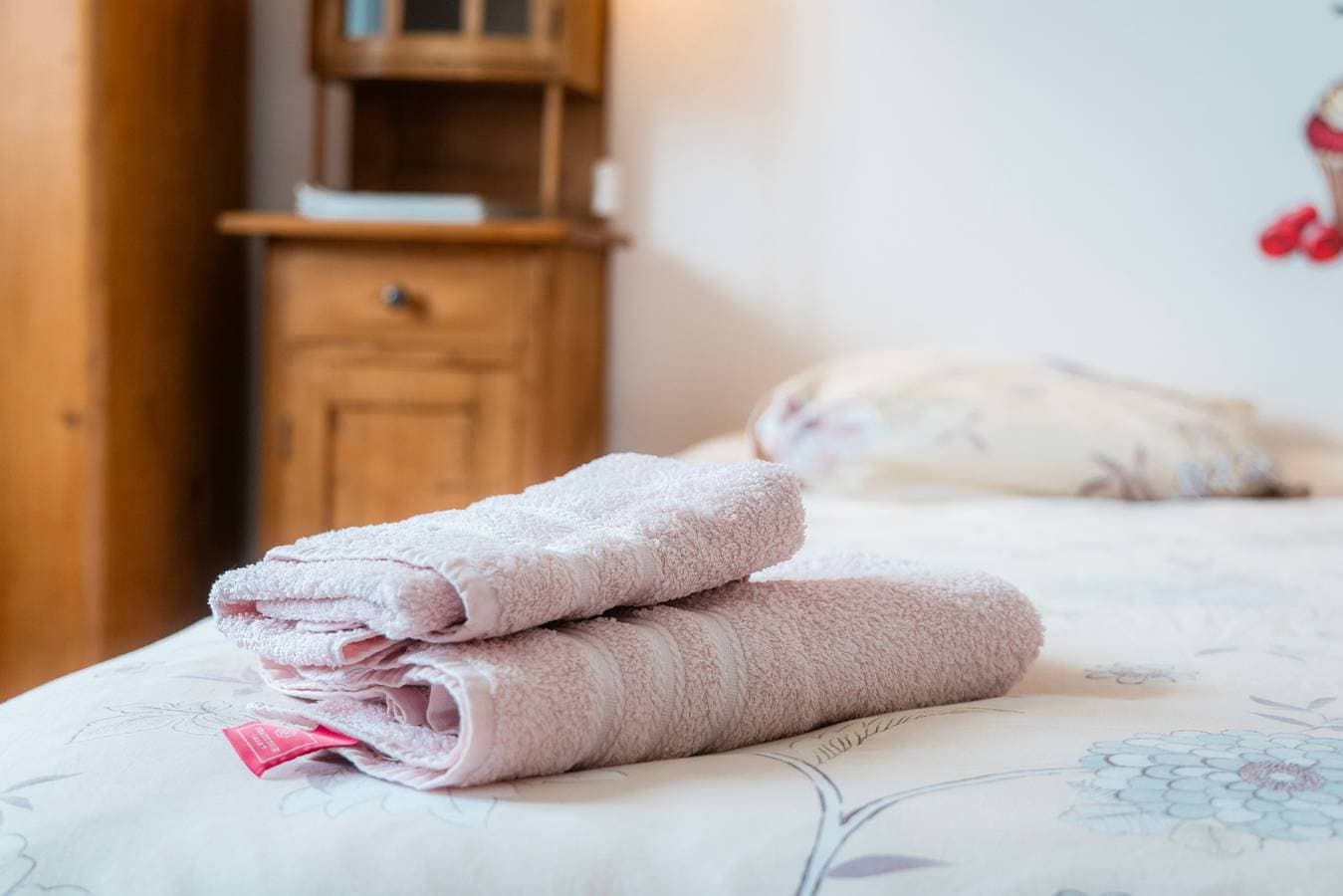 Foto 4 von 21: Zimmer mit eigenem Bad in Dives/Cabourg