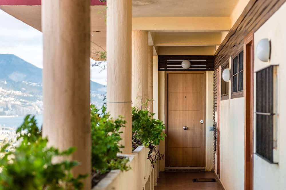 Foto 9 von 28: Komfortable, zeitgemäße und ruhige Wohnung mit Meerblick im Zentrum der Stadt
