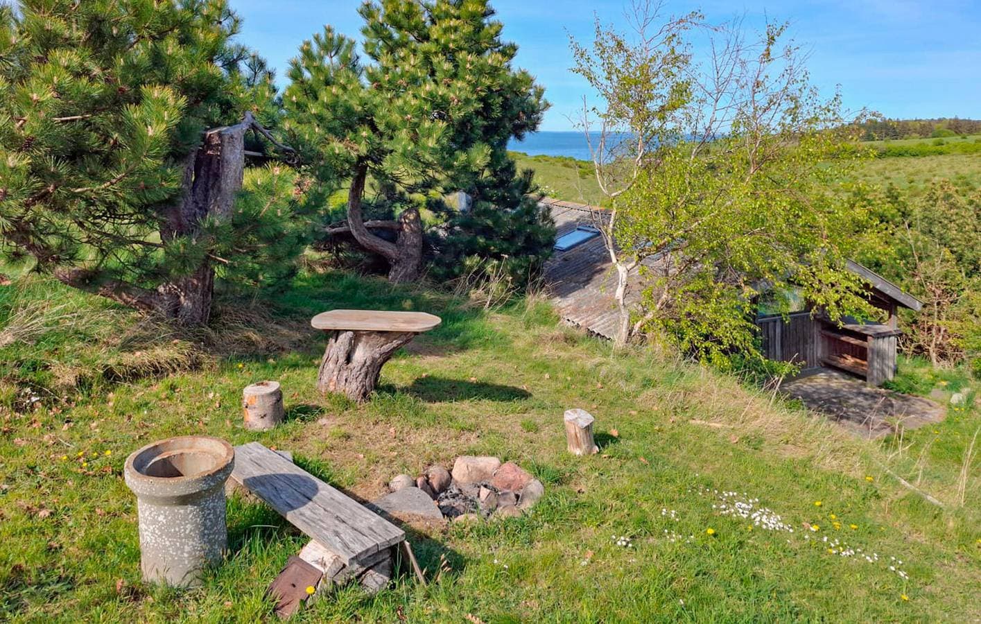 Foto 9 von 18: Ferienhaus für 3 Personen mit Garten