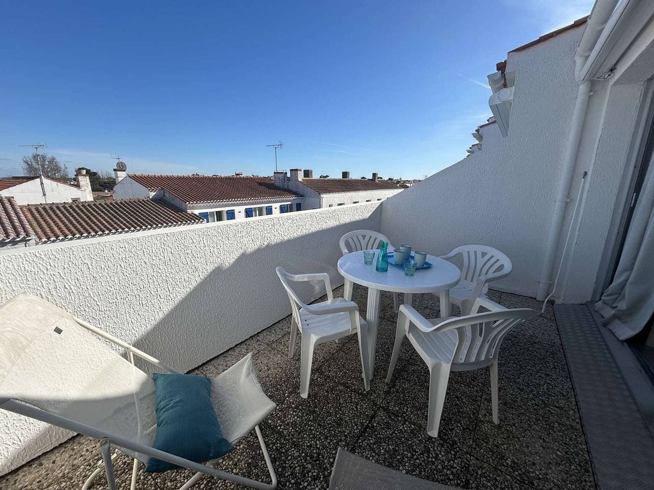 Foto 12 von 20: 2-Zimmer-Wohnung mit Balkon und Privatparkplatz