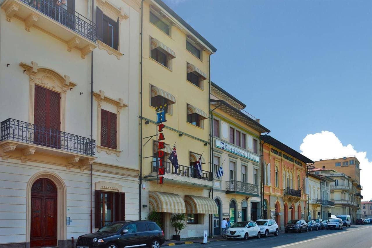Hotel Pardini 1