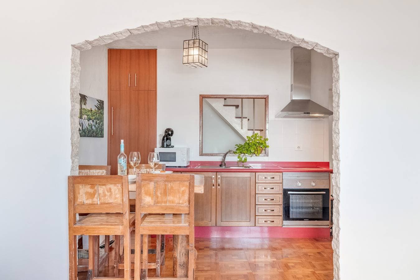 Foto 8 von 24: Ferienhaus 'Casa Roque' mit Meerblick, WLAN und Klimaanlage