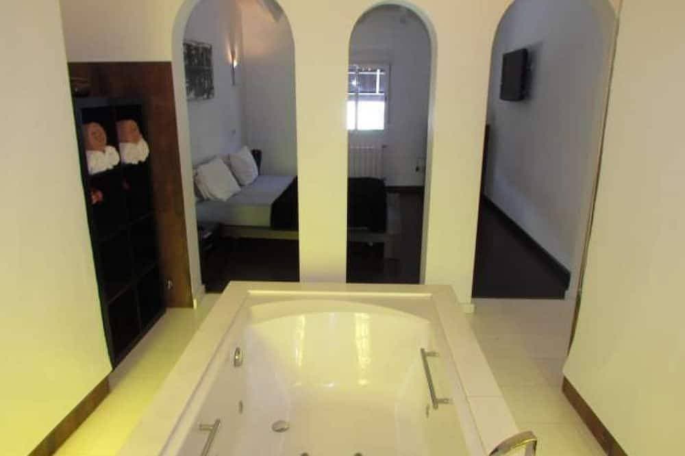 Foto 5 von 27: Varna -Haus in Capdepera-Mallorca-Private Pool-Barbecue. Chillout - Kostenloses WLAN