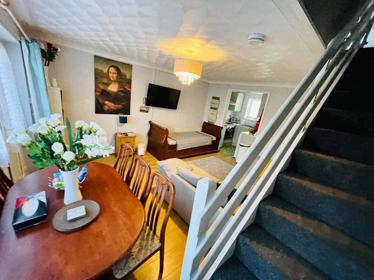 Foto 10 von 14: Villa für 7 Personen mit Garten