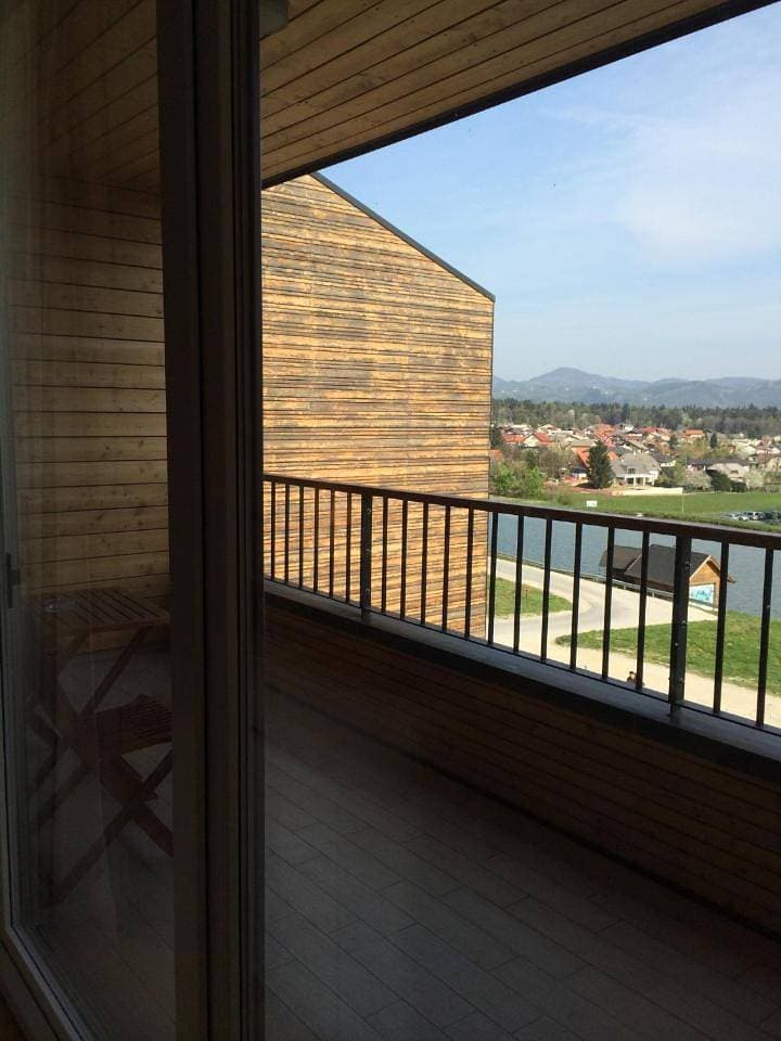 Foto 13 von 14: Studio with Balcony