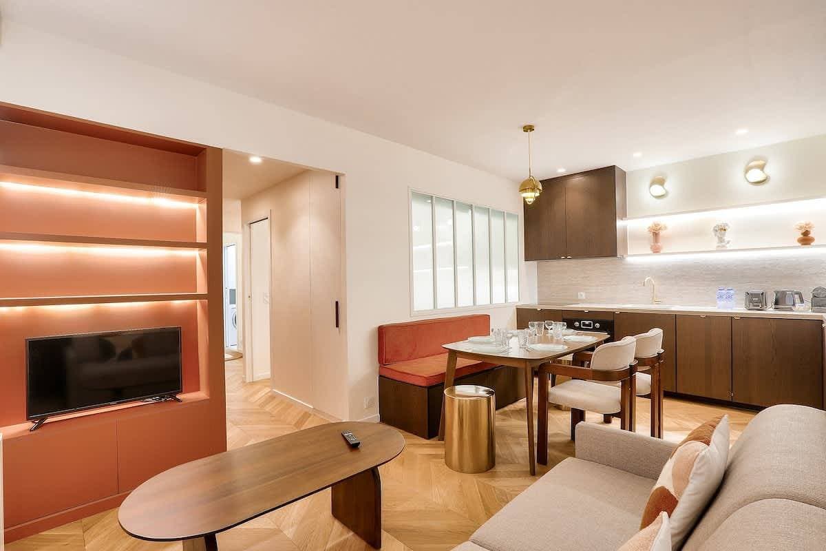 Foto 2 von 19: Ferienwohnung für 6 Personen