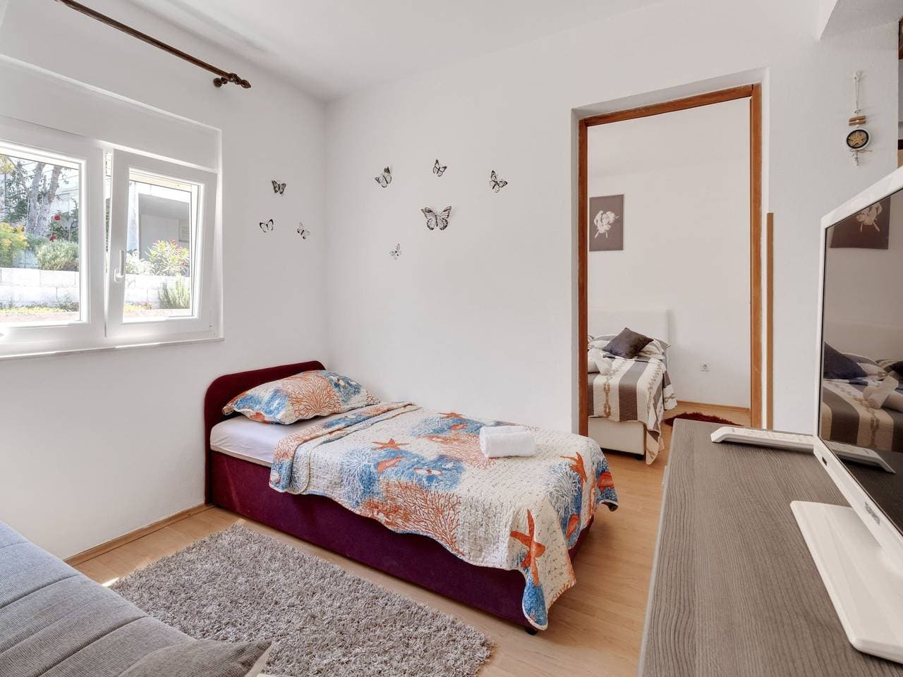 Ferienhaus 1