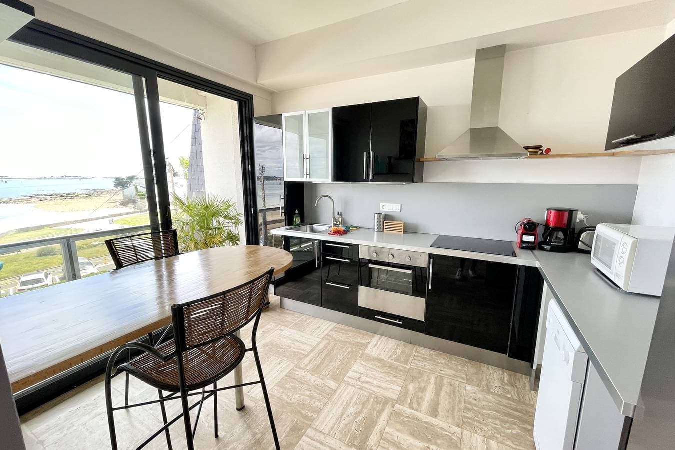 Foto 9 von 22: Ferienwohnung für 4 Personen mit Balkon
