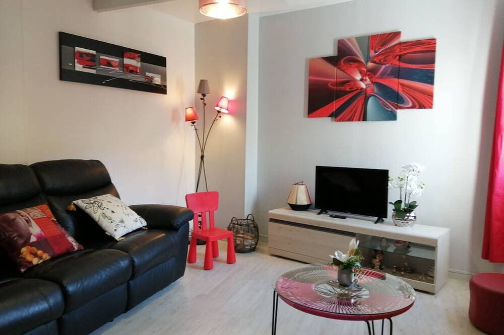 Entre Mer Et Foret\" vacation home 1