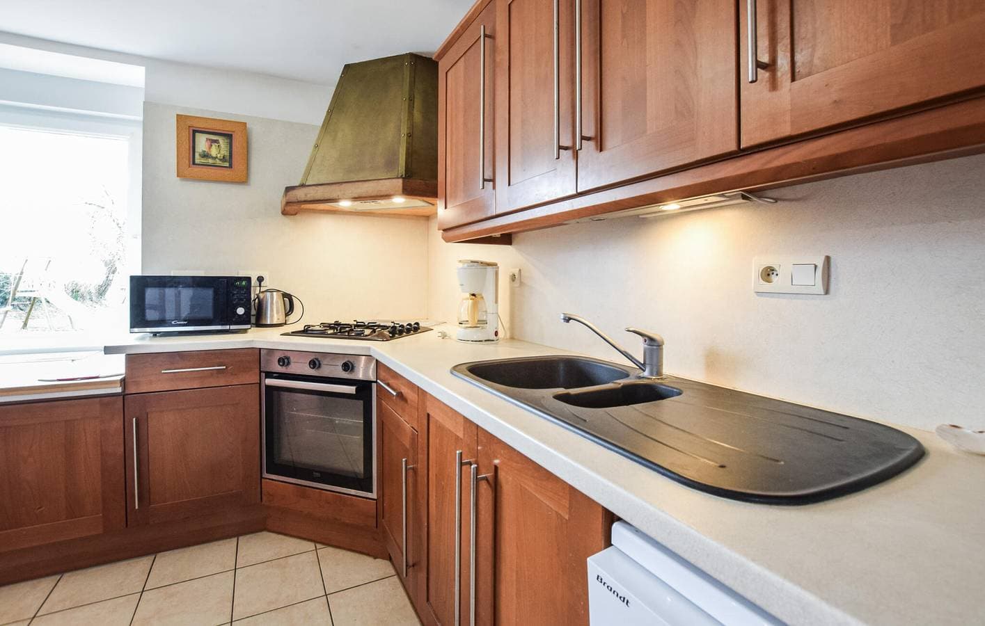 Foto 8 von 26: Montchamp Garden Apartment – WLAN, TV, Parkplatz – Stadt 2 km, Fluss 1000 m