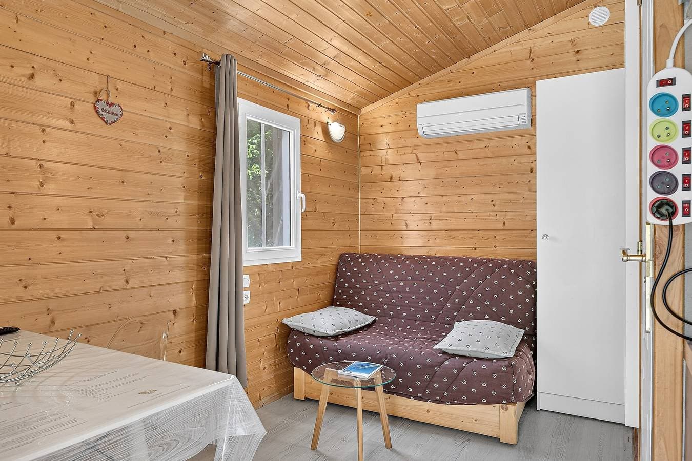 Foto 6 von 27: Cottage „Marquisat Boscodon“ mit Bergblick, WLAN und Klimaanlage