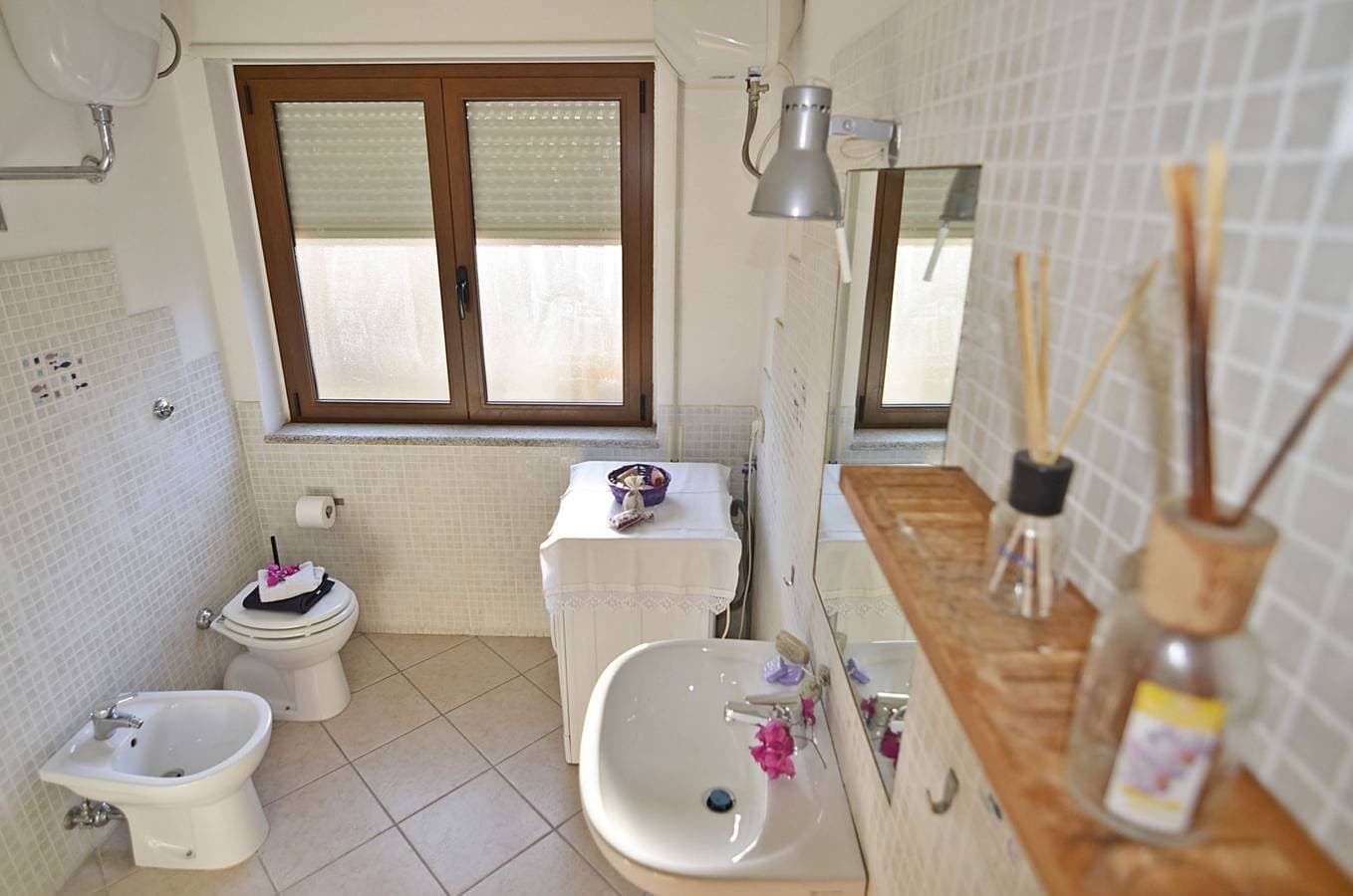 Foto 11 von 13: Ferienwohnung für 4 Personen mit Terrasse