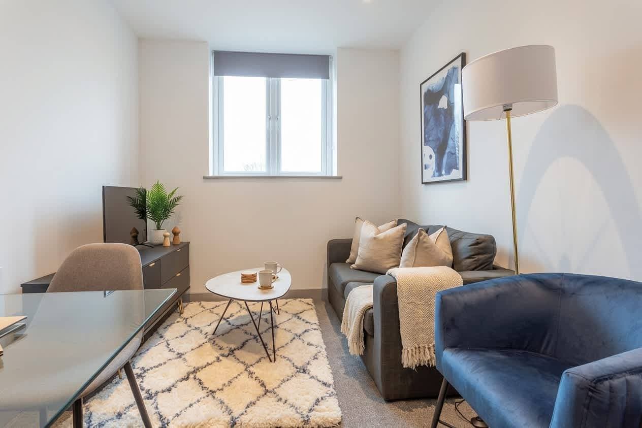 Ferienwohnung 46m² 1