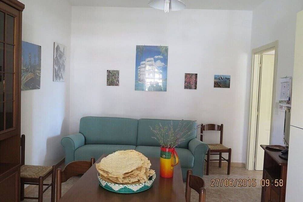 Foto 4 von 25: Villa Maria Drei-Zimmer-Wohnung mit großem Garten in Meeresnähe