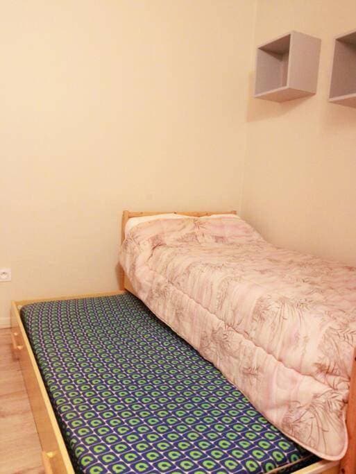 Foto 10 von 10: Two-Bedroom Apartment