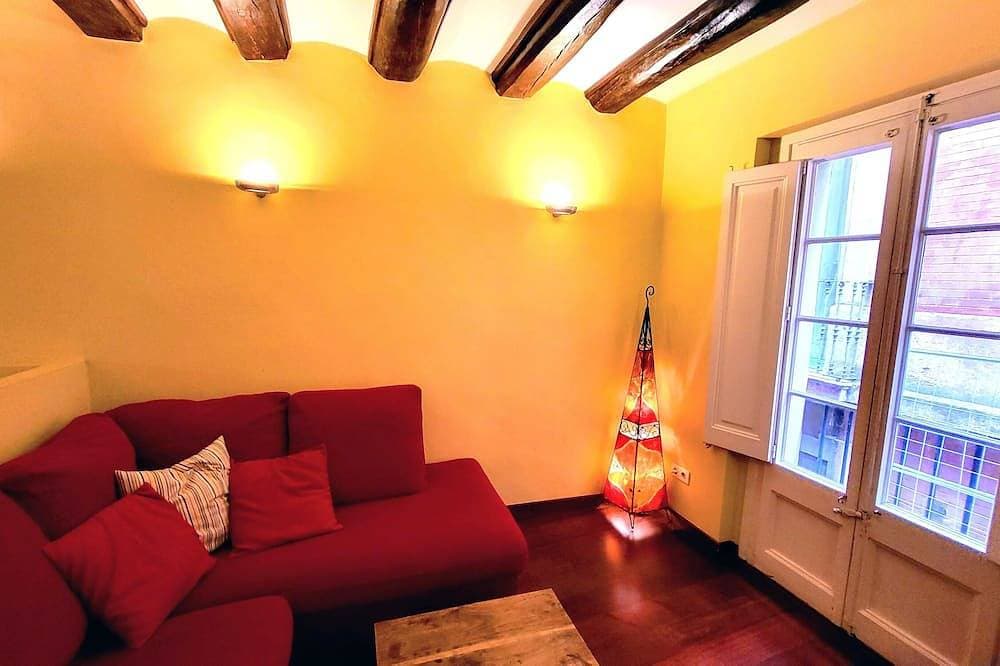 Foto 8 von 30: Apartment für 2 Personen neben der La Rambla und der Plaza Catalunya