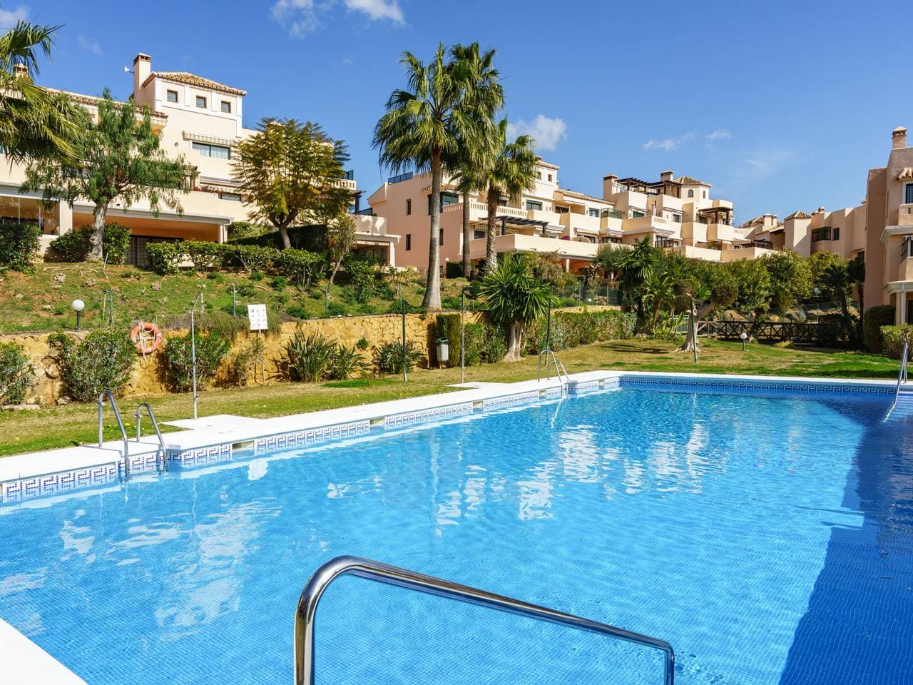 Modernes, schönes, komfortables Appartementhaus El Manantial de Santa Maria 1