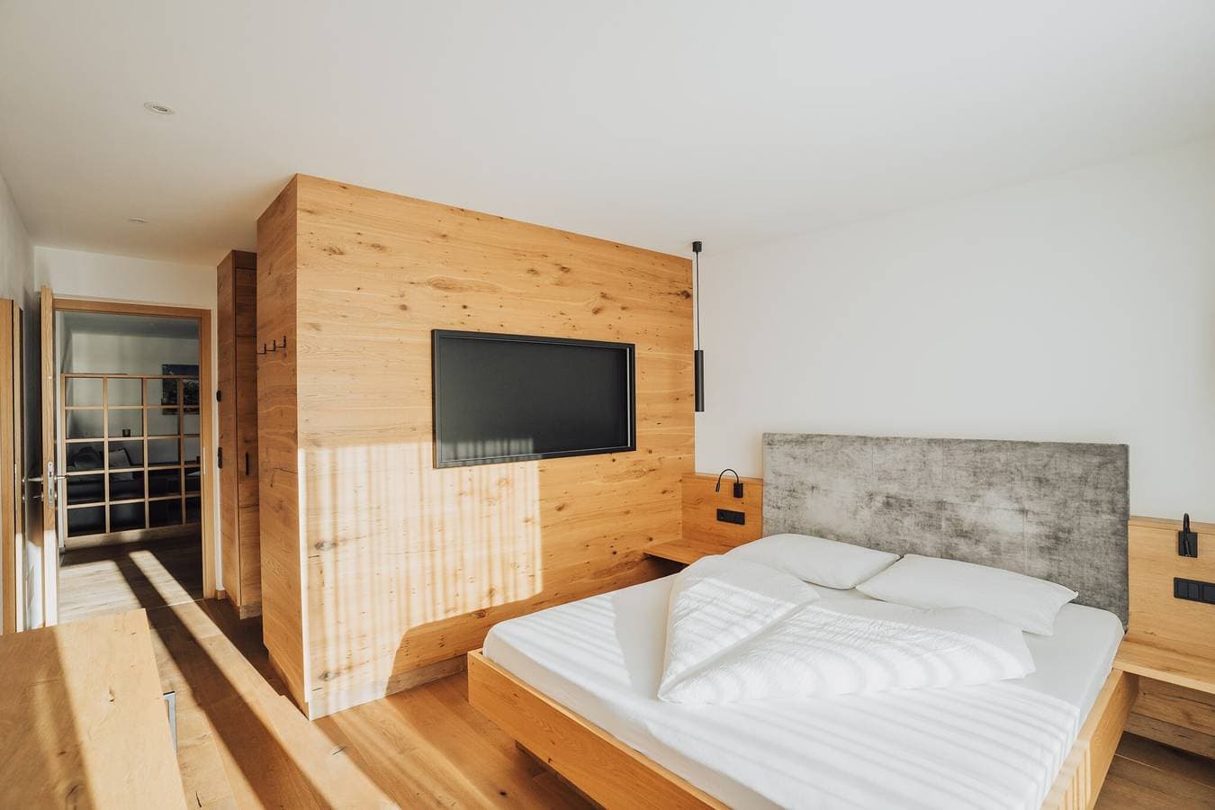Oberegghof Ferienwohnung Hirzer 1