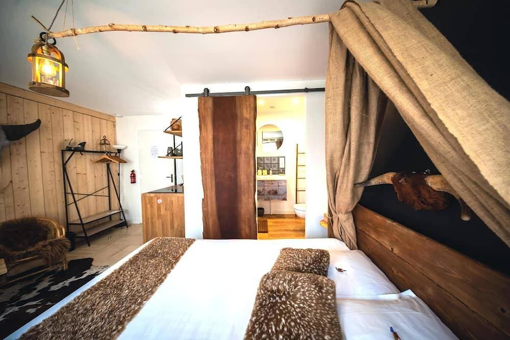 Foto 6 von 12: Studio Viking Avec vue sur le Château au Cœur du Centre Ville de Caen