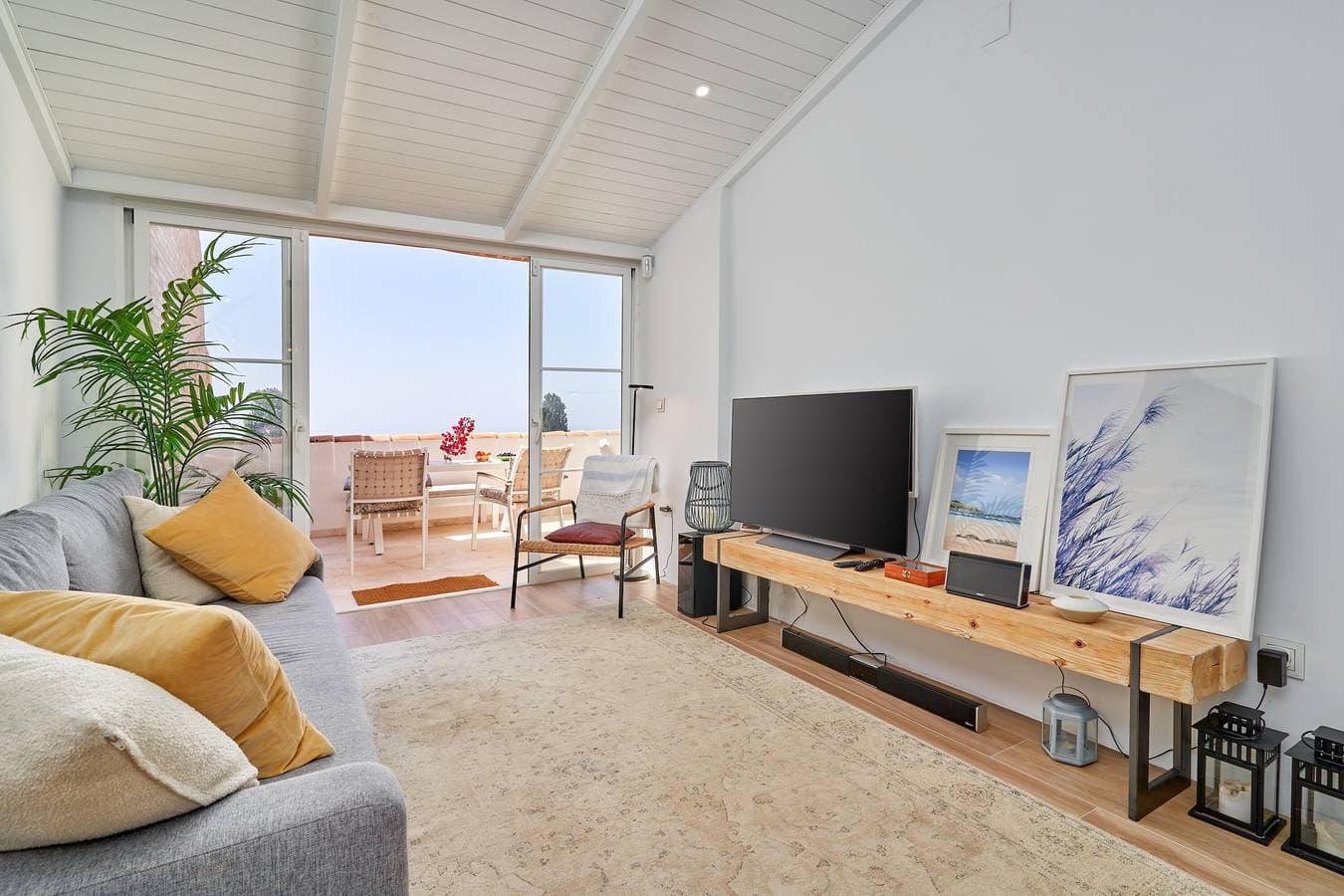 Foto 7 von 27: Ferienwohnung 'Apartamento Casita Del Mar' mit Meerblick, WLAN und Klimaanlage