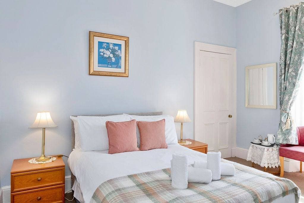 Ferienwohnung 10m² 1